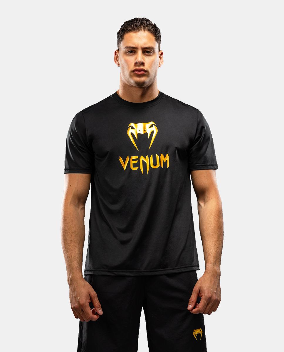 Imagen 0 de Camiseta hombre Dry Tech   Venum Negro