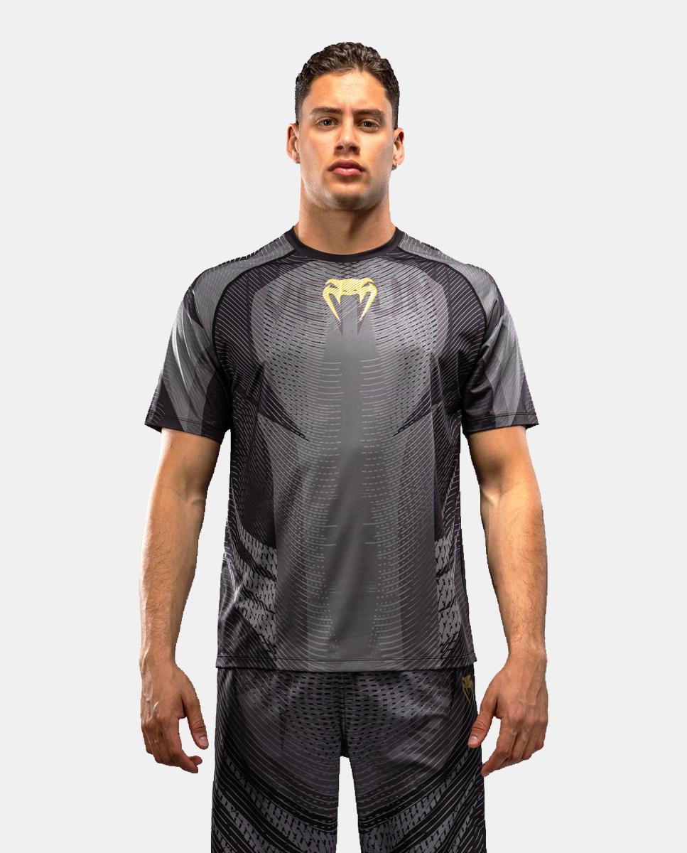 Imagen 0 de Camiseta Dry Tech Galactic 3.0  Venum Negro