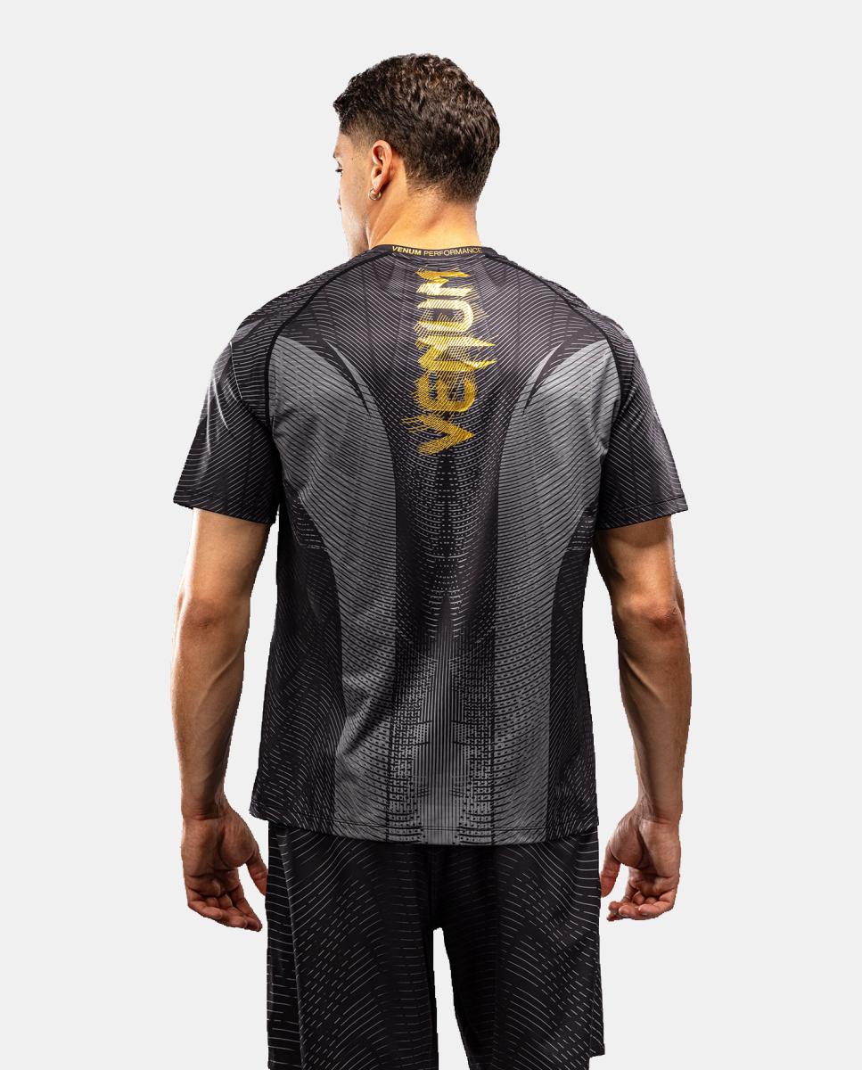 T-shirt Dry Tech Galactic 3.0 Preto-2