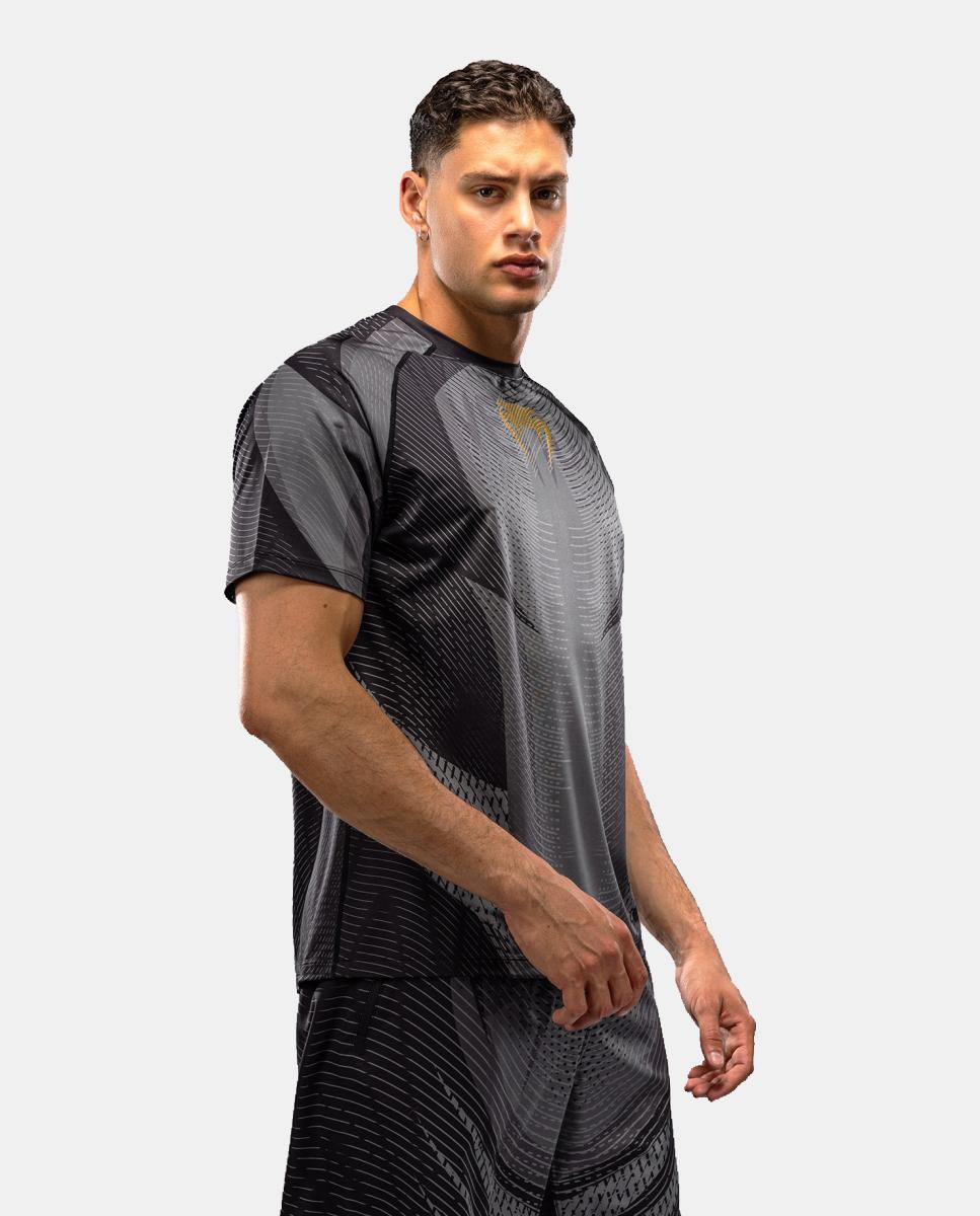 T-shirt Dry Tech Galactic 3.0 Preto-3