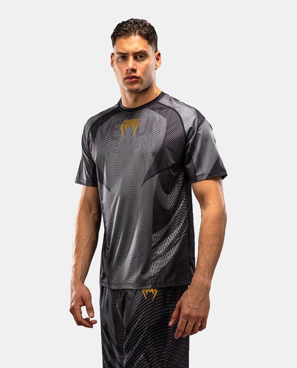 T-shirt Dry Tech Galactic 3.0 Preto-4