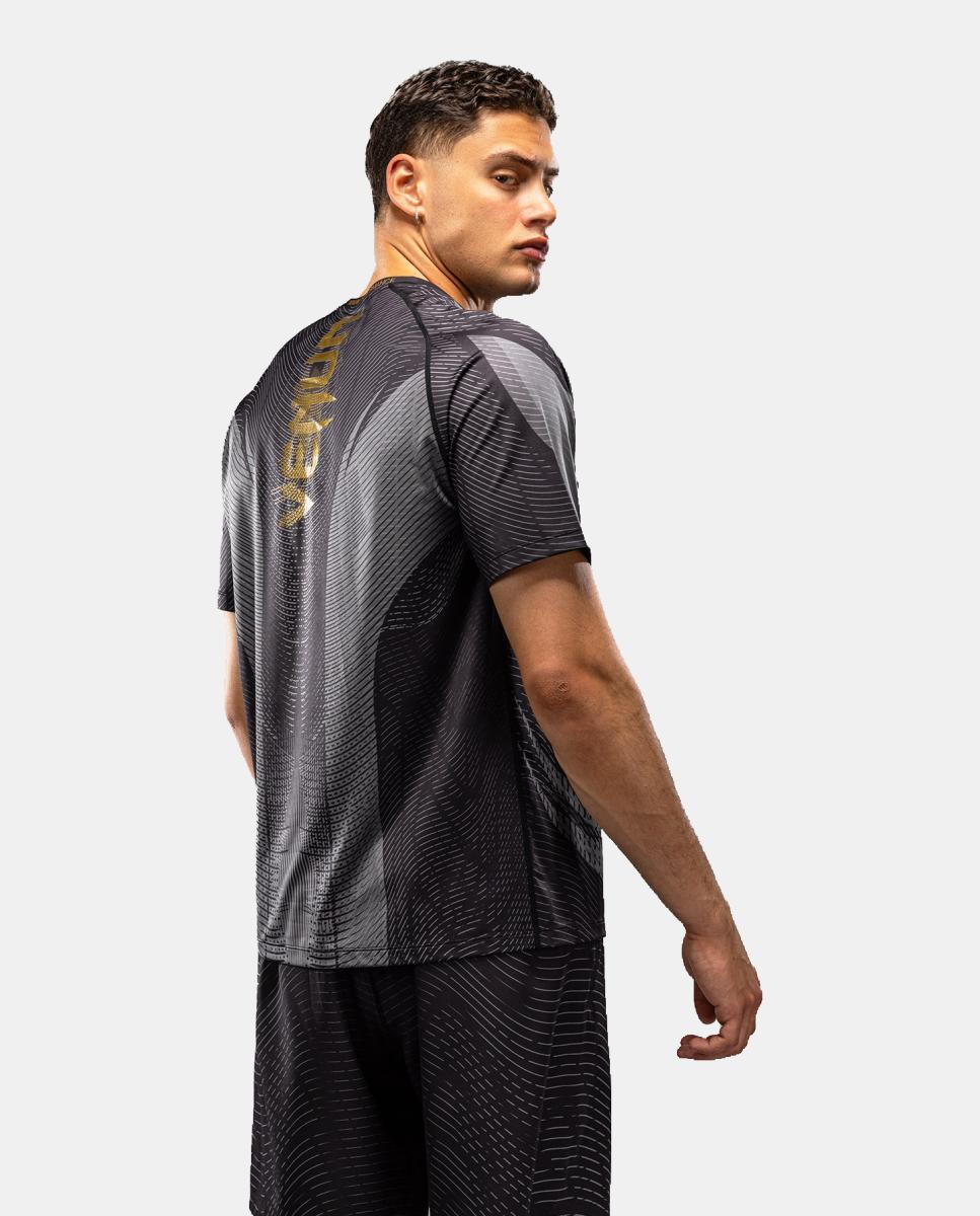 T-shirt Dry Tech Galactic 3.0 Preto-5