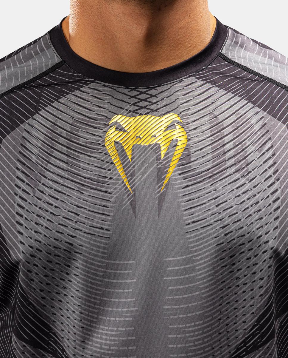 T-shirt Dry Tech Galactic 3.0 Preto-6