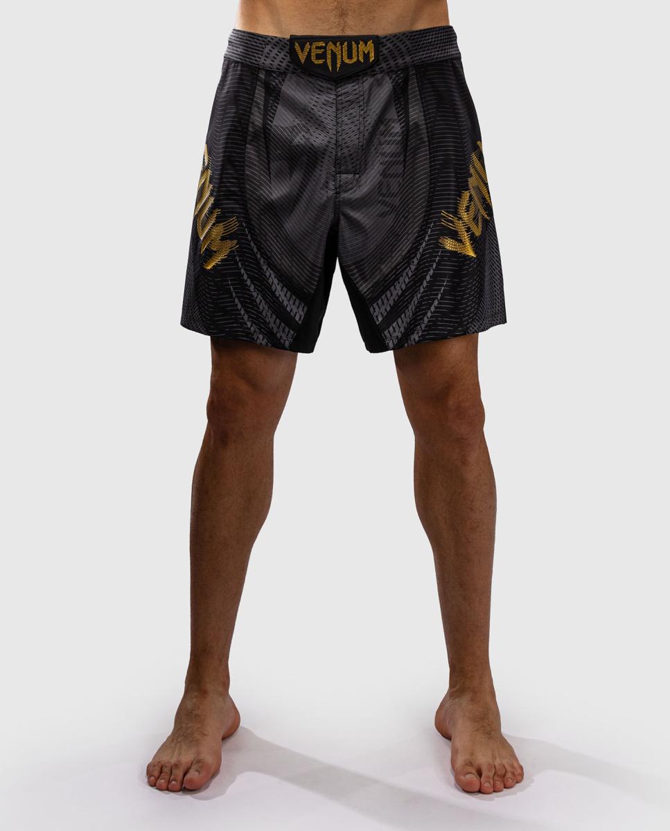 Imagen 0 de Pantalon corto de hombre Fight Shorts GALACTIC 3.0  Venum Negro