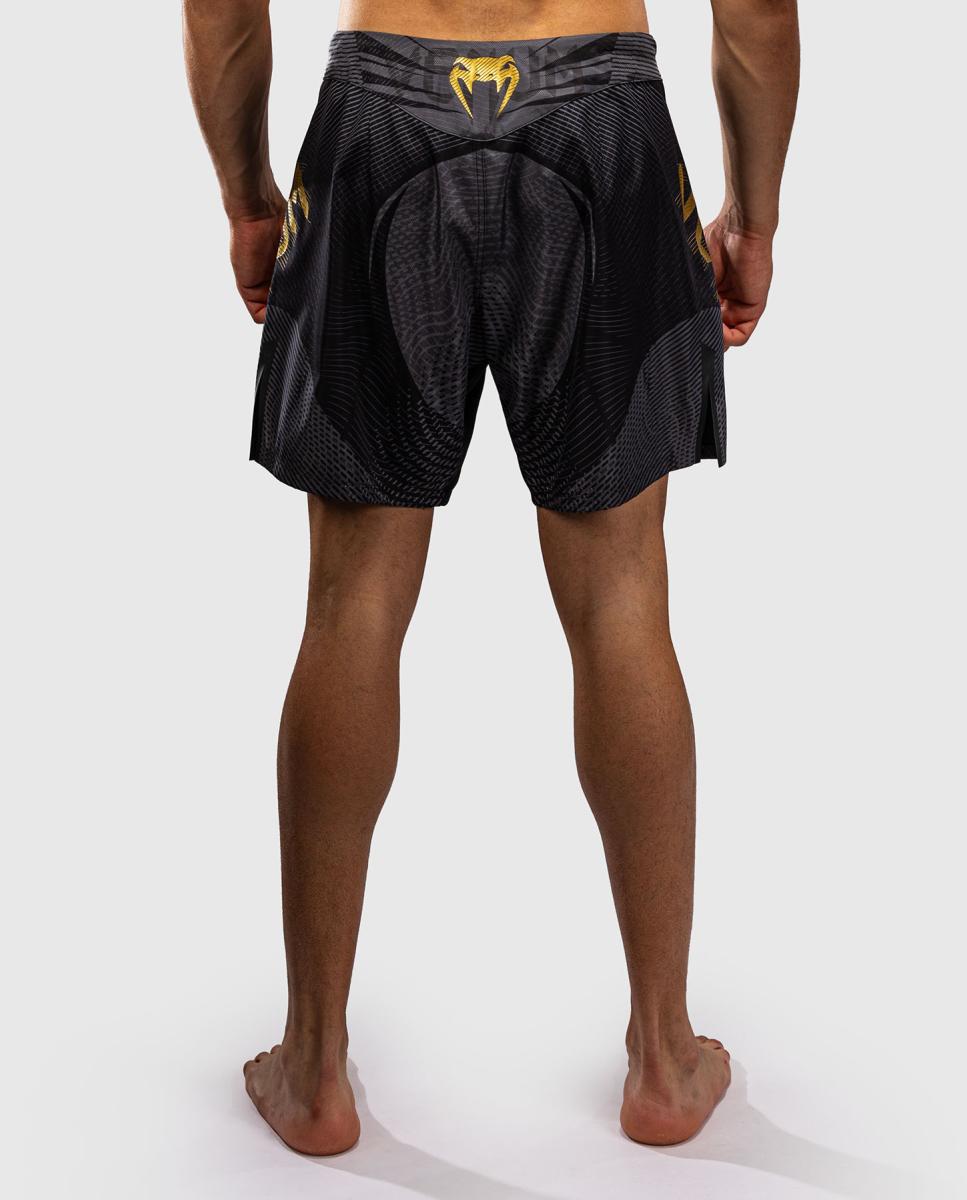 Calções de Homem Fight Shorts Galactic 3.0 Preto-2