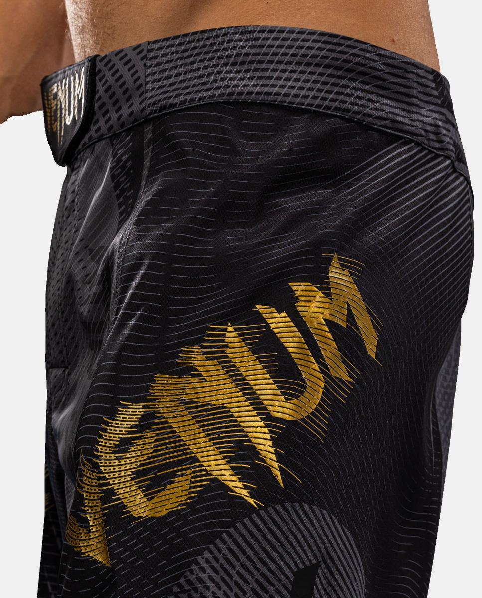 Calções de Homem Fight Shorts Galactic 3.0 Preto-5