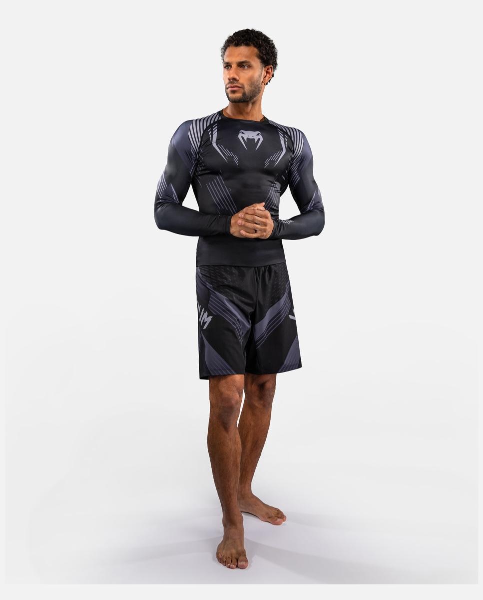 Camisola de Manga Comprida de Homem No-Gi 6,0 Preto-6