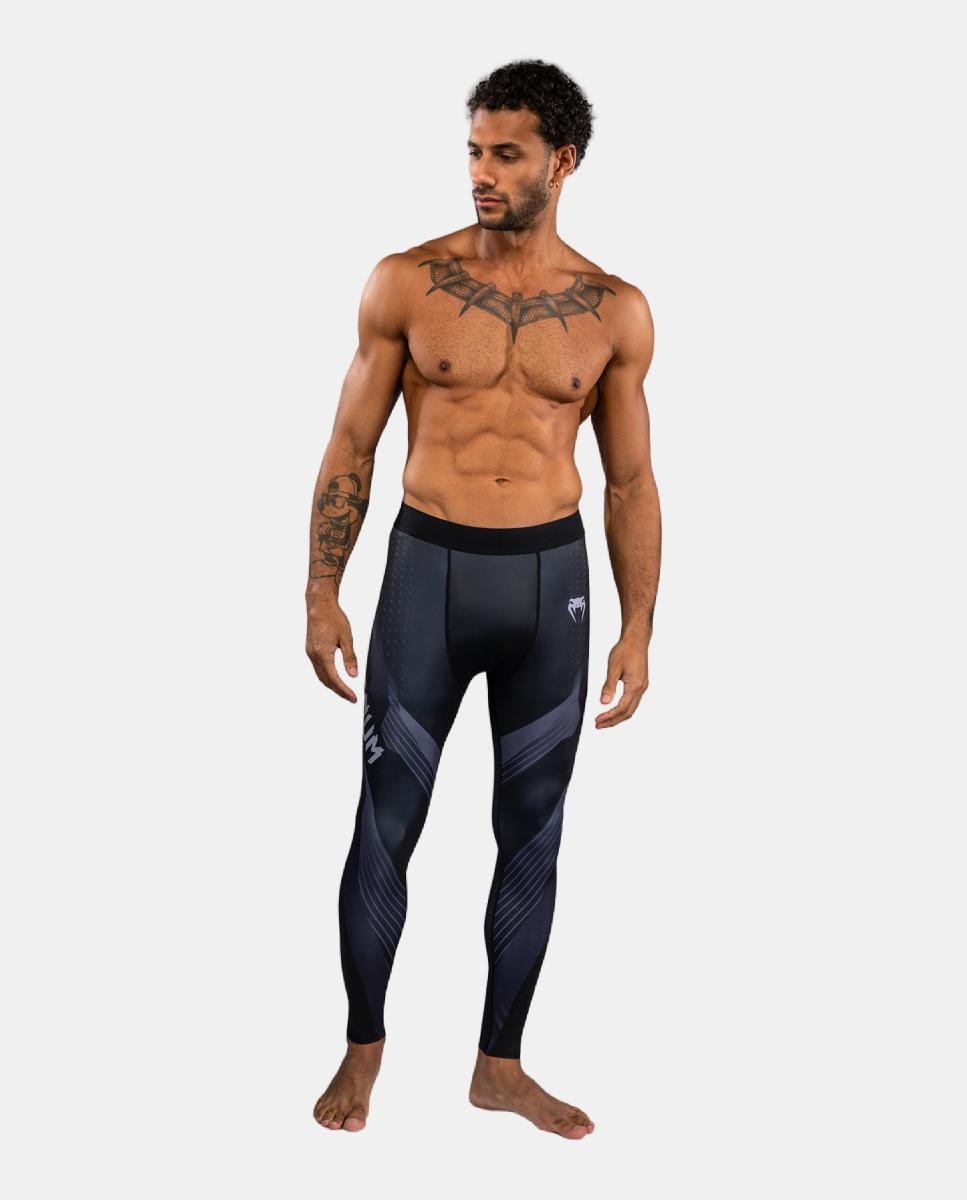 Leggings de Homem Spats No-Gi 6,0 Preto-2