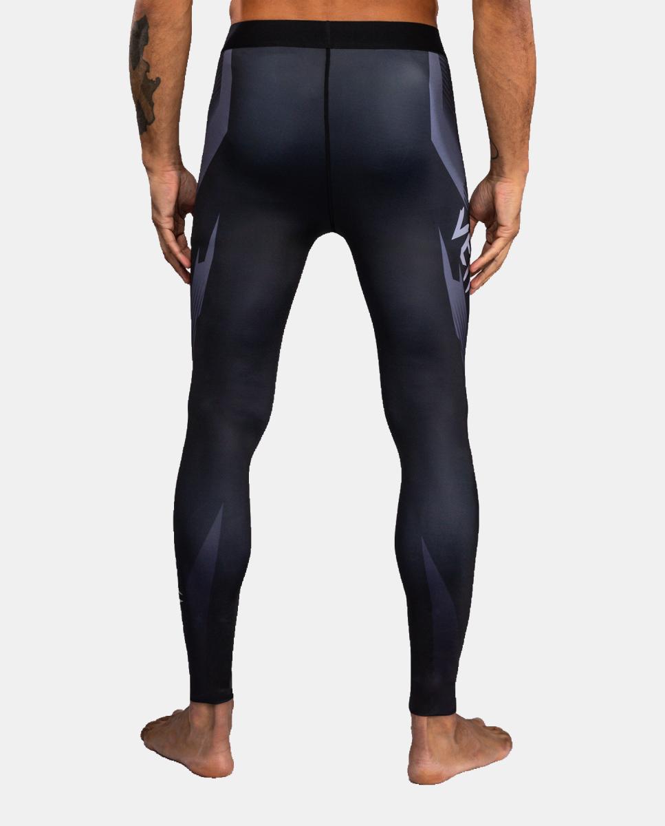 Leggings de Homem Spats No-Gi 6,0 Preto-3