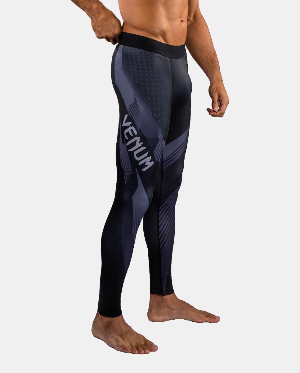 Leggings de Homem Spats No-Gi 6,0 Preto-4