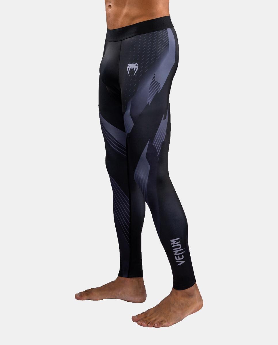 Leggings de Homem Spats No-Gi 6,0 Preto-5