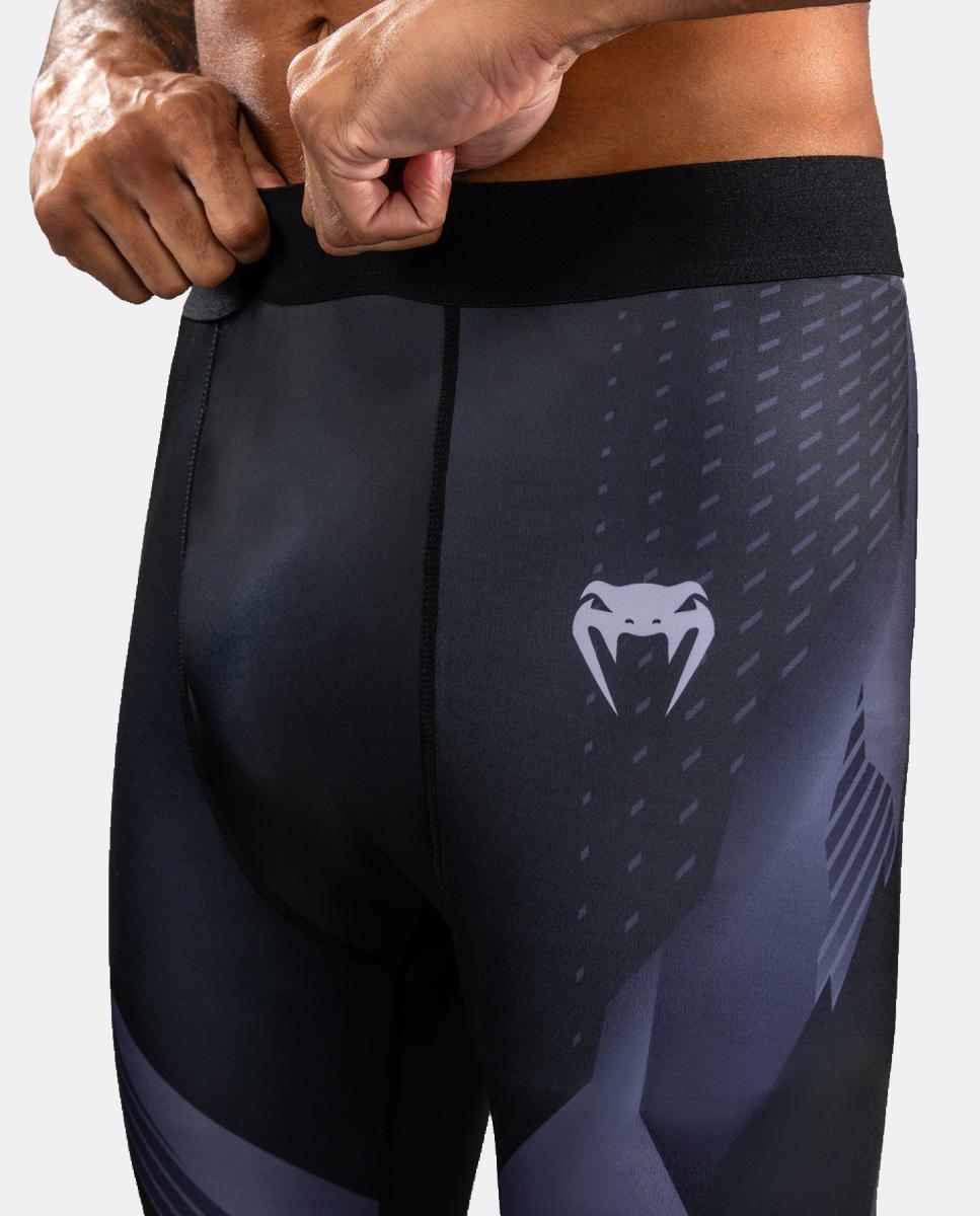 Leggings de Homem Spats No-Gi 6,0 Preto-6