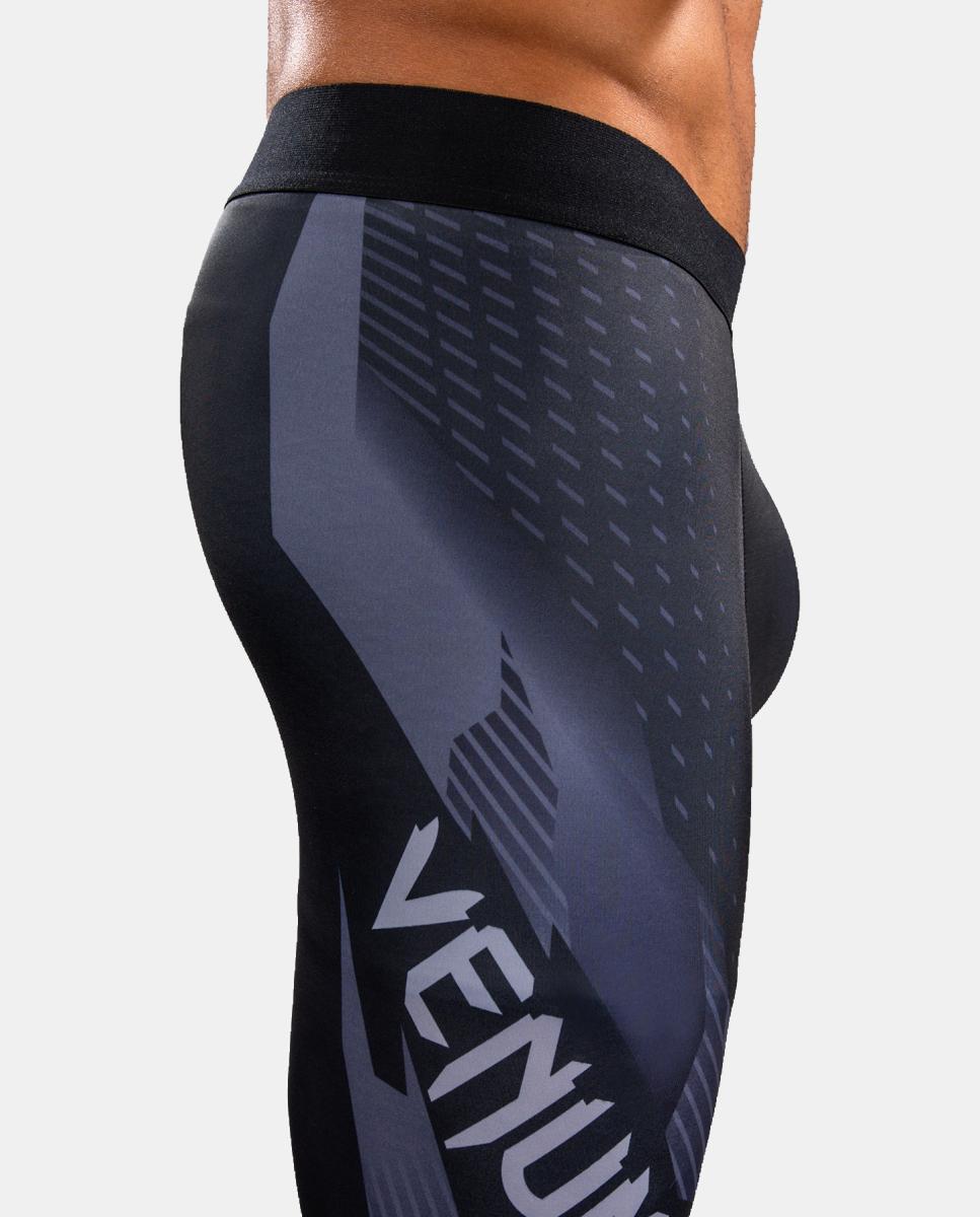 Leggings de Homem Spats No-Gi 6,0 Preto-7