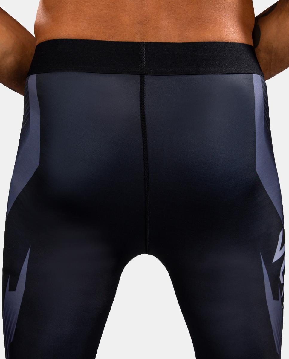 Leggings de Homem Spats No-Gi 6,0 Preto-8