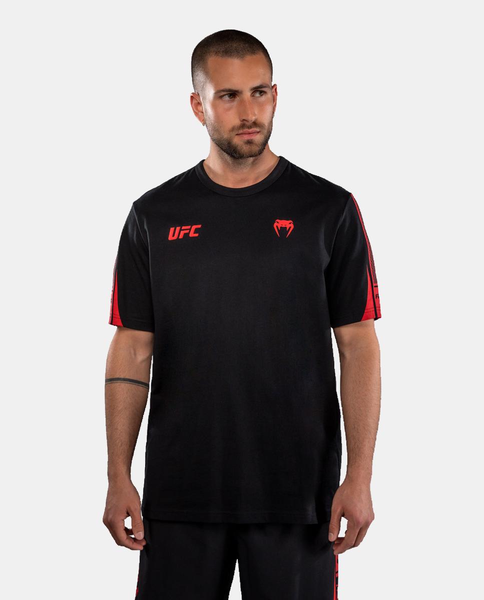 Imagen 0 de Camiseta BOXEO Hombre VENUM Negro