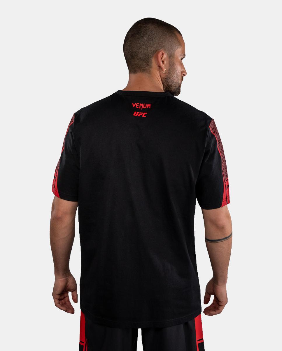 Camiseta BOXEO Hombre VENUM - Negro Negro-2