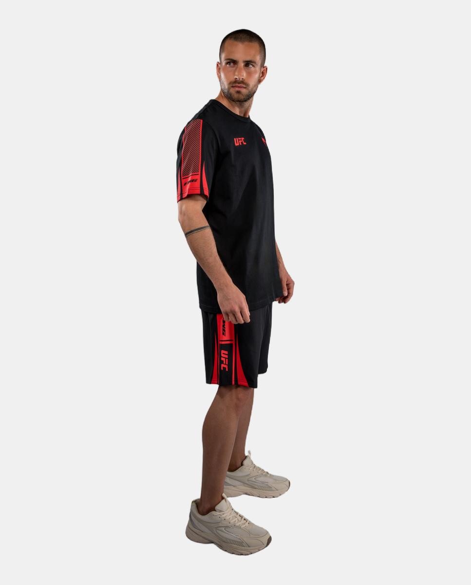 Camiseta BOXEO Hombre VENUM - Negro Negro-4