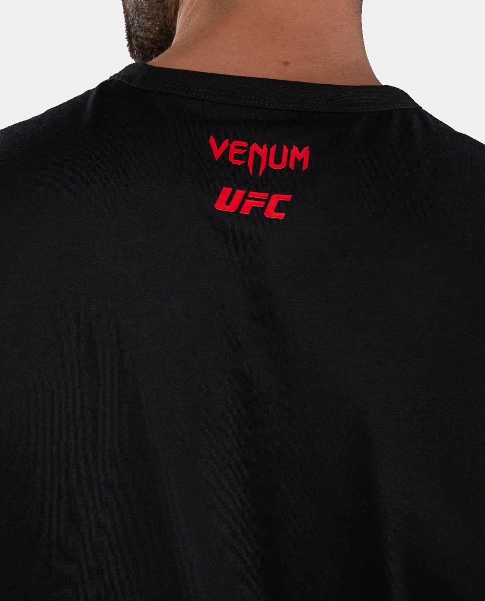 Camiseta BOXEO Hombre VENUM - Negro Negro-7