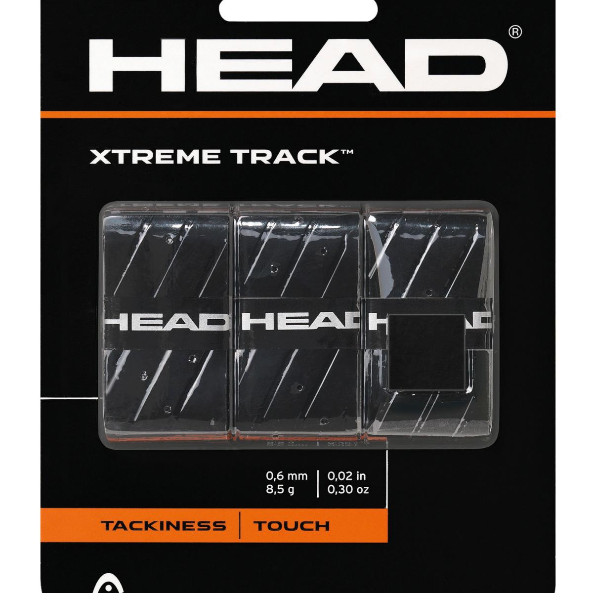 Overgrip Xtreme Track MX Preto-1