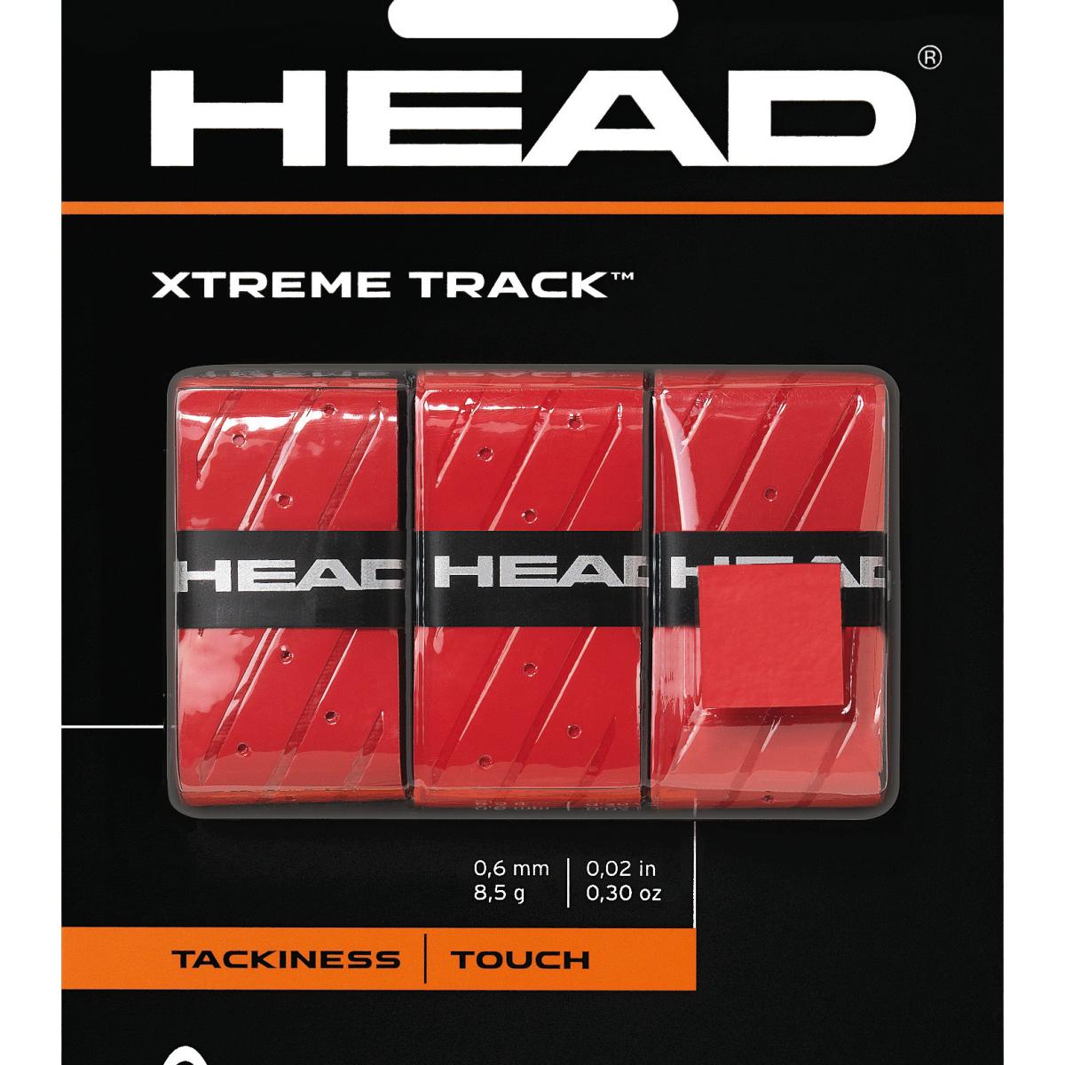 Overgrip Xtreme Track MX Preto-2