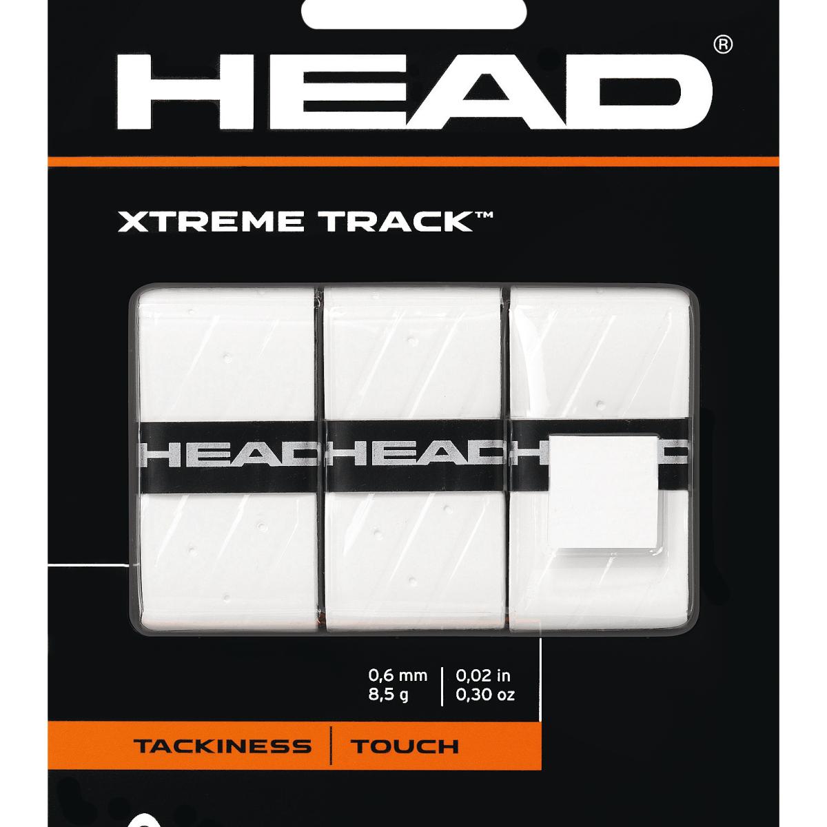 Overgrip Xtreme Track MX Preto-3