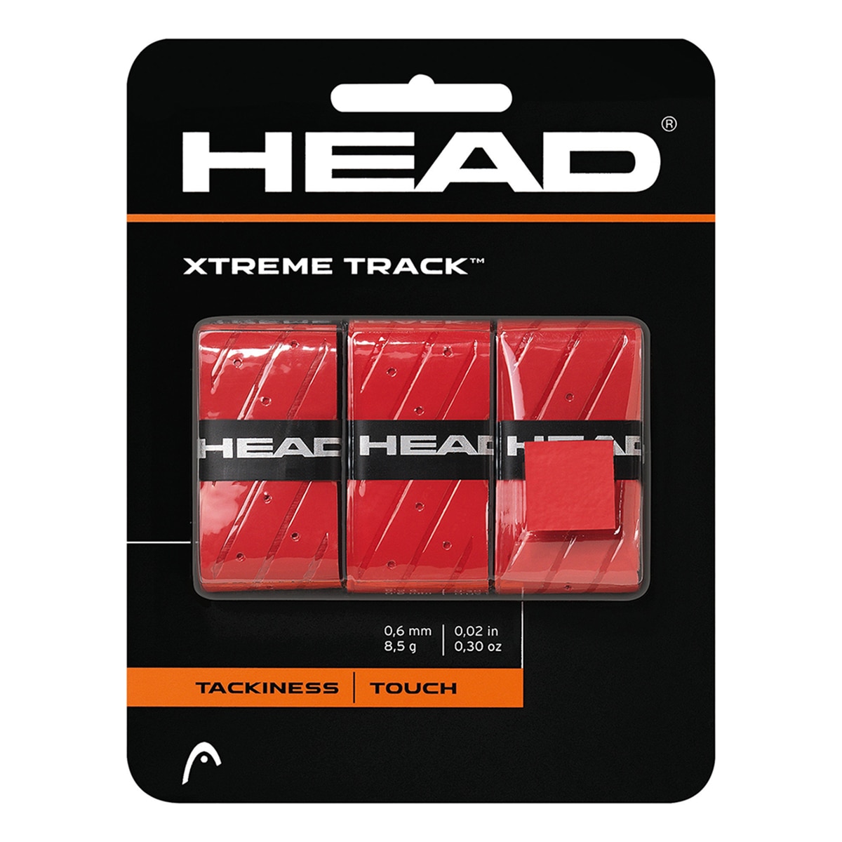 Overgrip Xtreme Track MX Preto-4