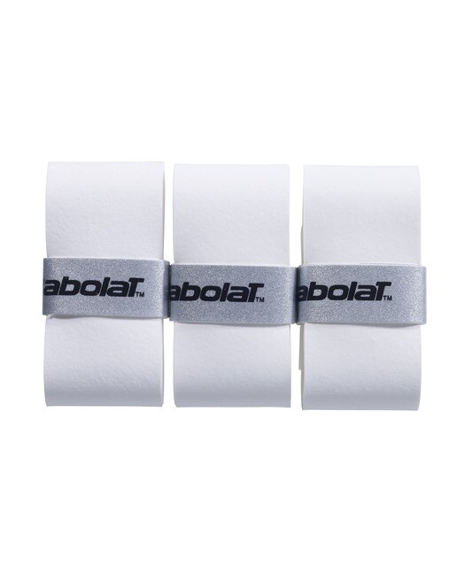 Pack de 3 punhos VS Original Babolat Branco-2