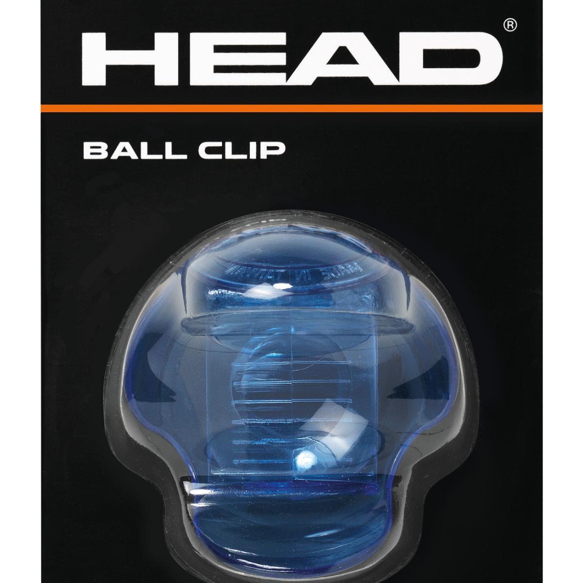 Clip para bola de reserva Ball Clip Head 1