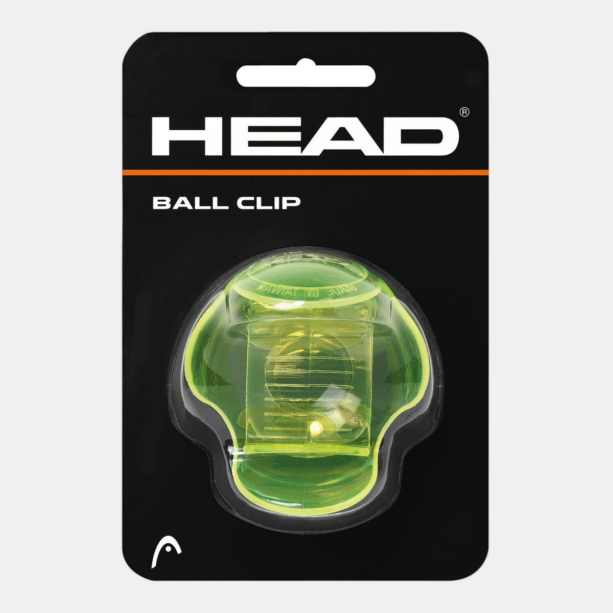 Clip para bola de reserva Ball Clip Head 2