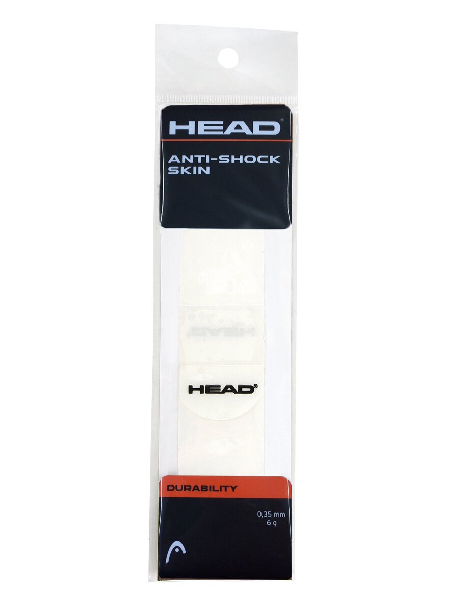 Protector de pá Antishock Skin Padel Head Branco-1