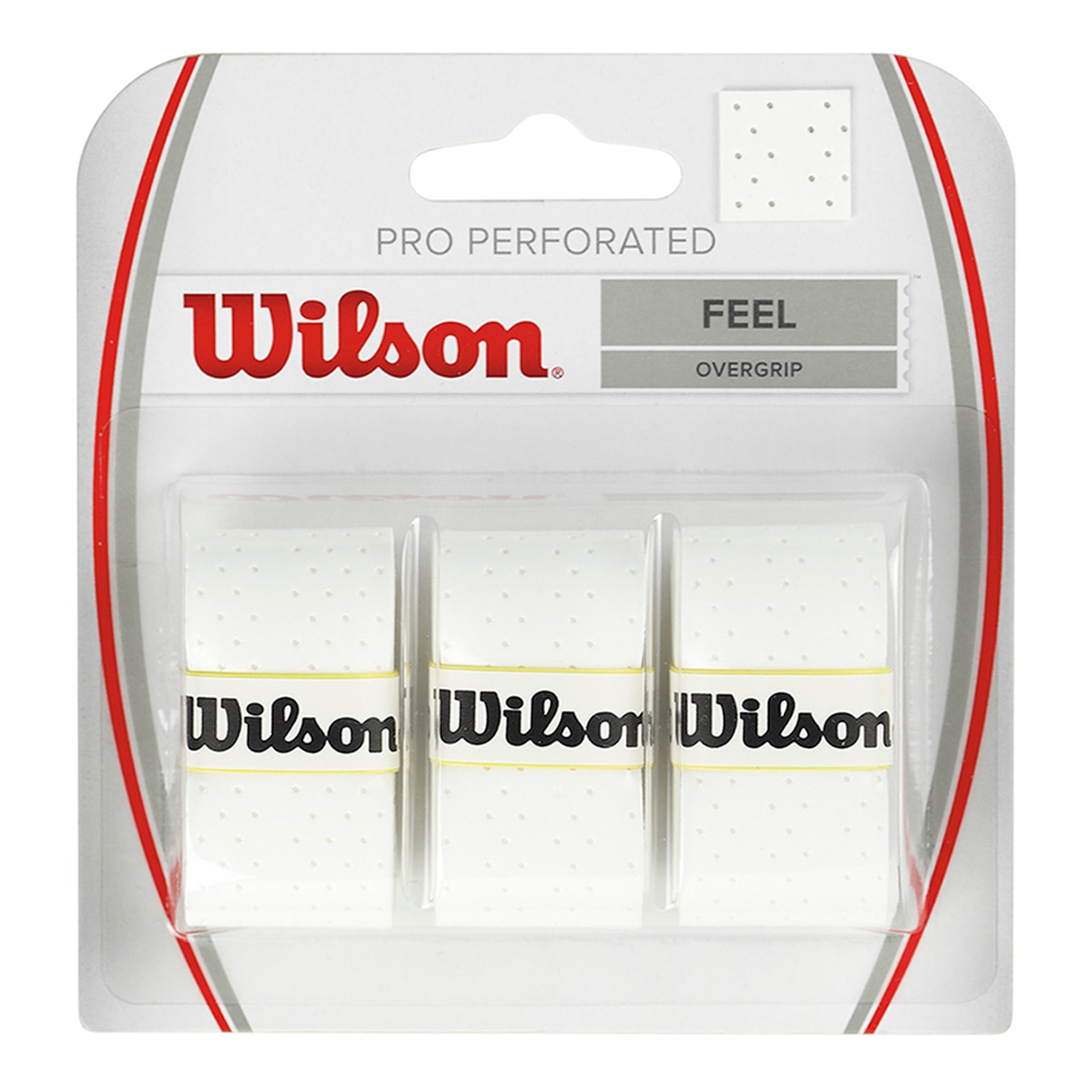 Imagem 0 de Overgrip Pro Perforated Wilson