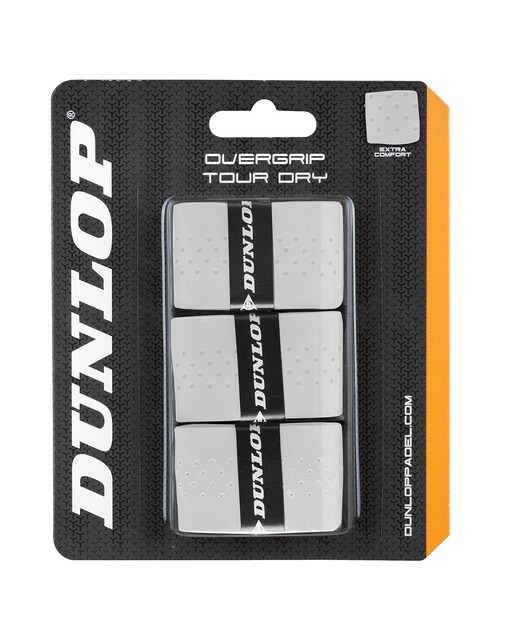 Imagen 0 de 3 Unidades Blister Overgrid Tour Dry Dunlop