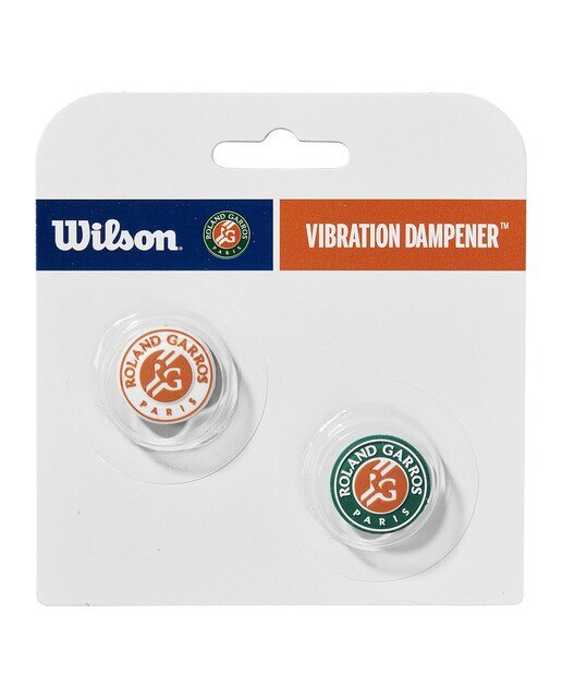 Antivibrador RG 2024 Dampeners Verde / Laranja-4