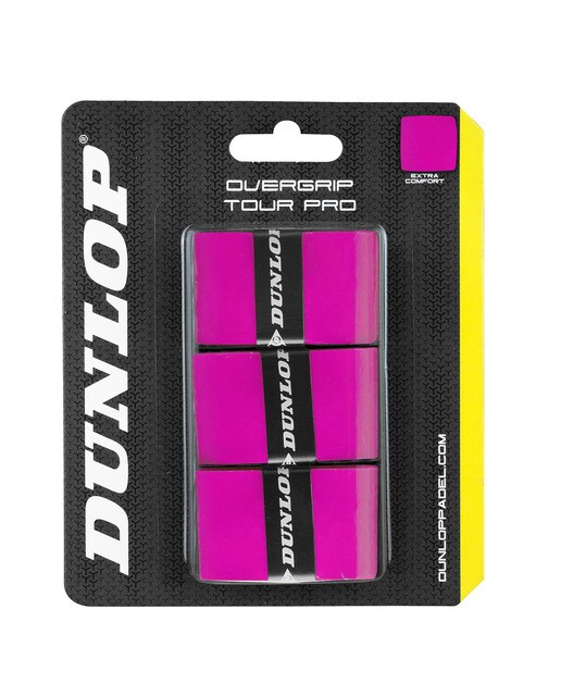 Imagem 0 de Pack de 3 Overgrips Tour Pro