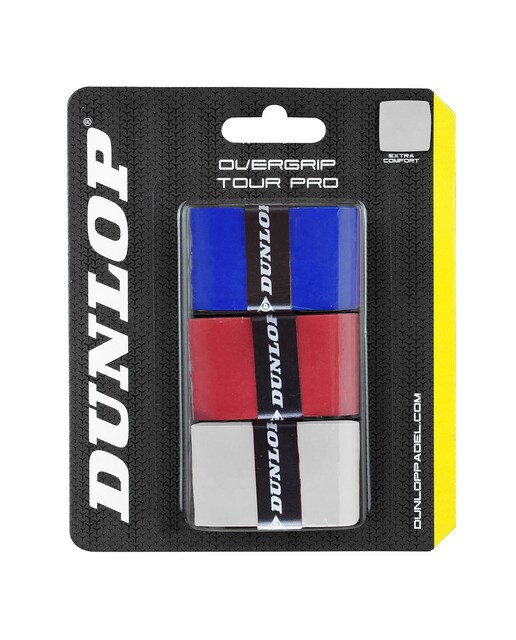 Imagem 0 de Pack de 3 Overgrips Tour Pro