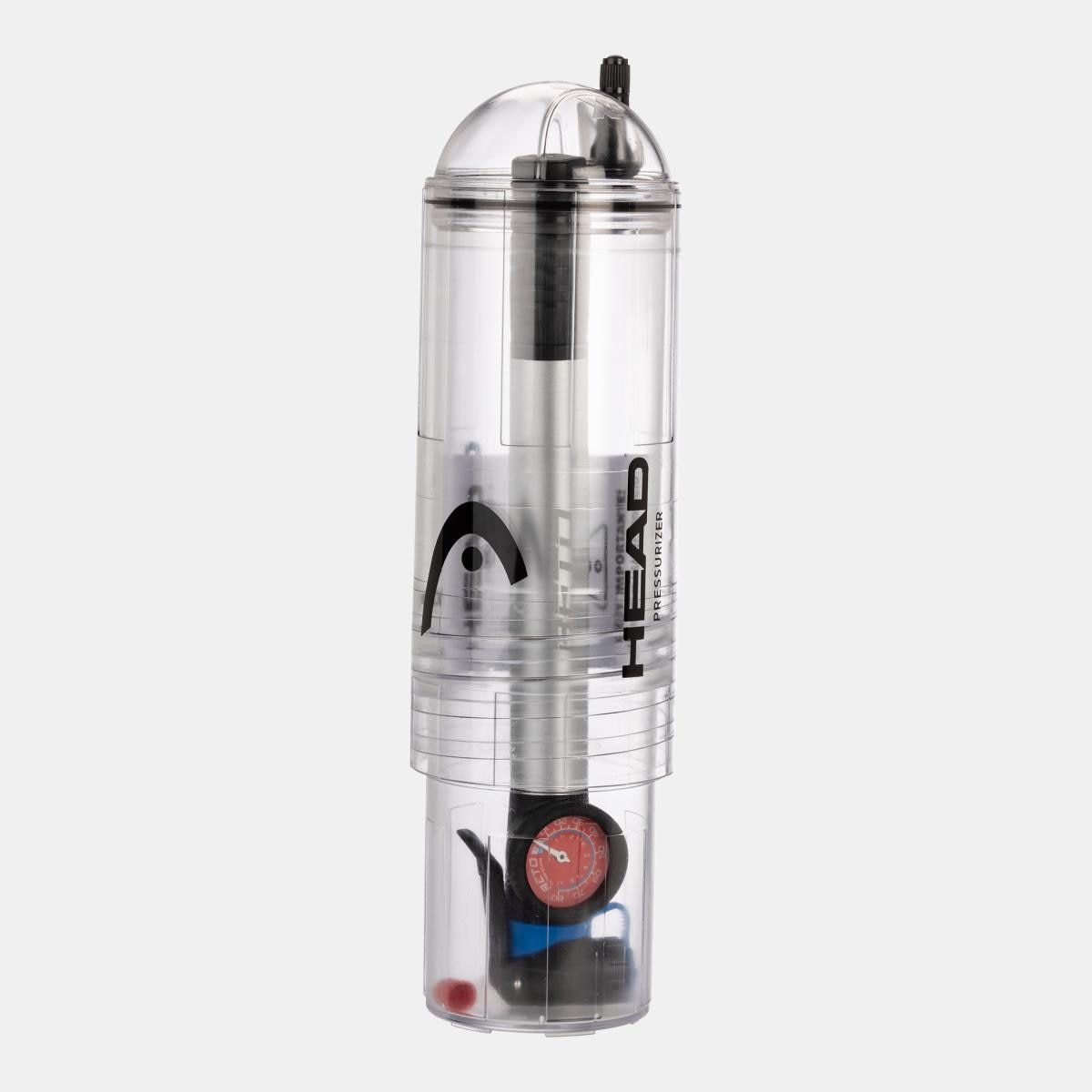 Imagem 0 de Pressurizador de Bolas Pressurizer x4 Pump