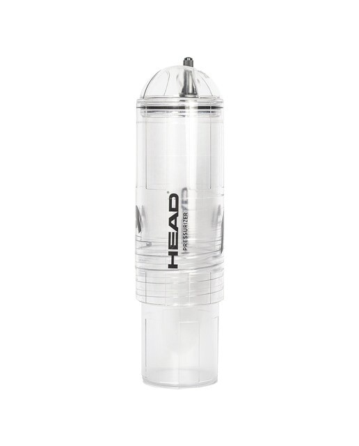Pressurizador de Bolas Pressurizer x4 Pump Transparente-3