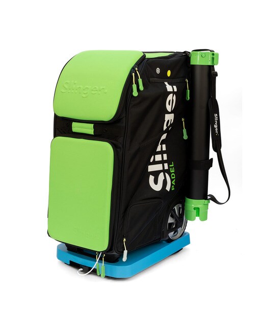 Imagem 0 de Máquina Lança-Bolas Slinger Padel