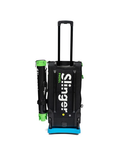 Máquina Lança-Bolas Slinger Padel 3