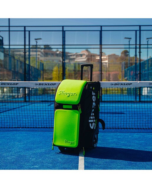 Máquina Lança-Bolas Slinger Padel 5