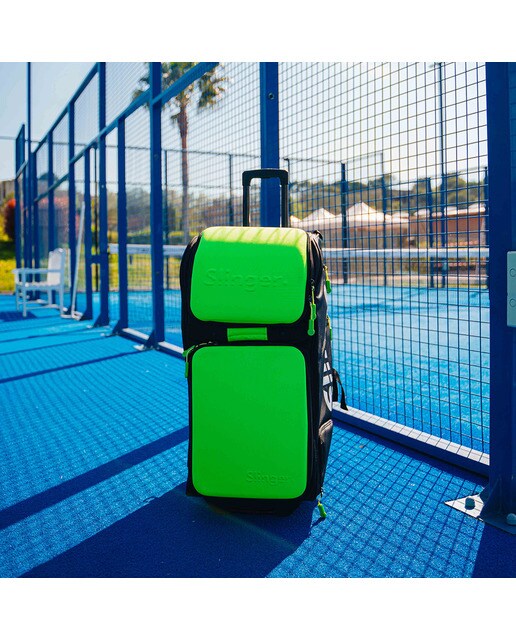 Máquina Lança-Bolas Slinger Padel 7