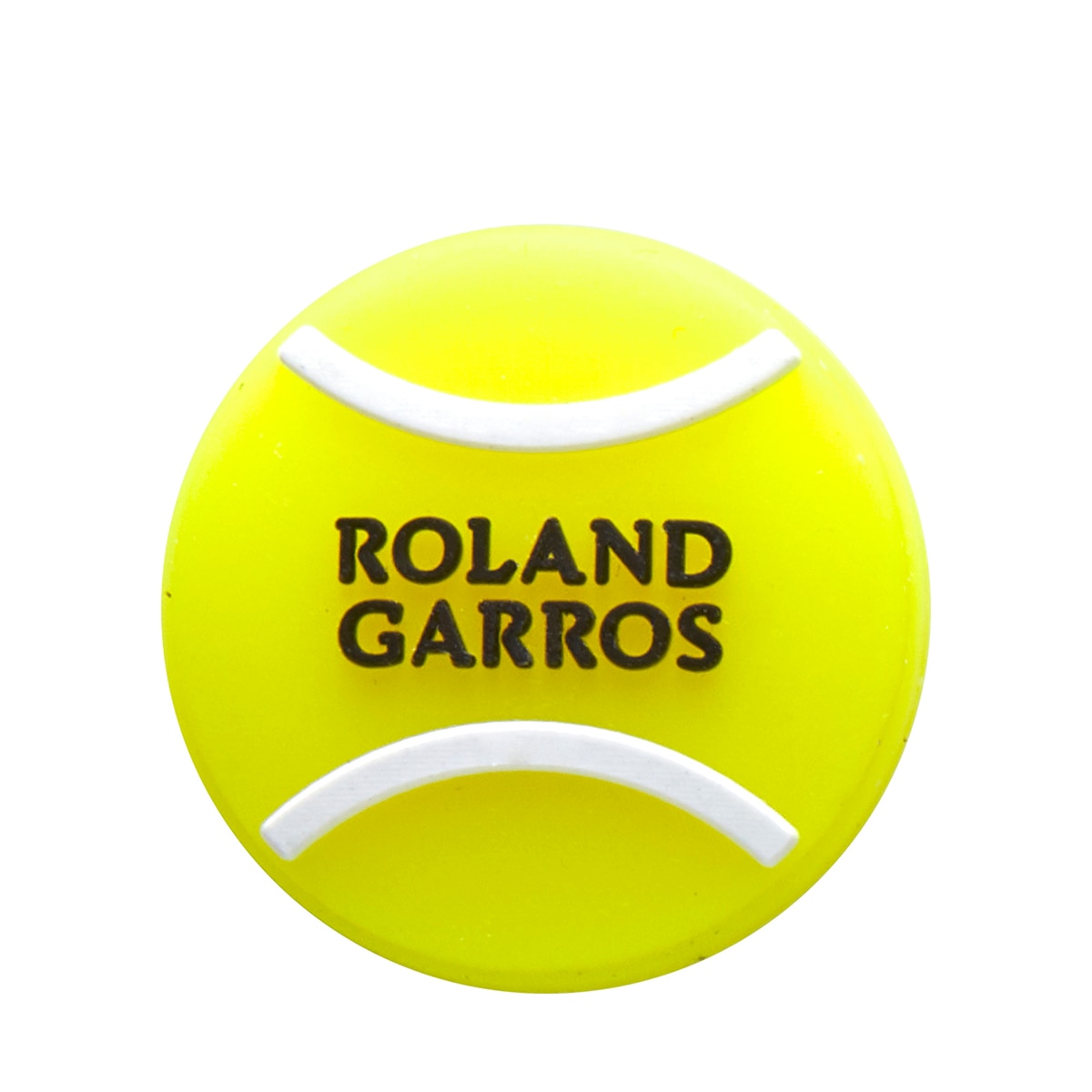 Antivibrador Roland Garros Preto-2