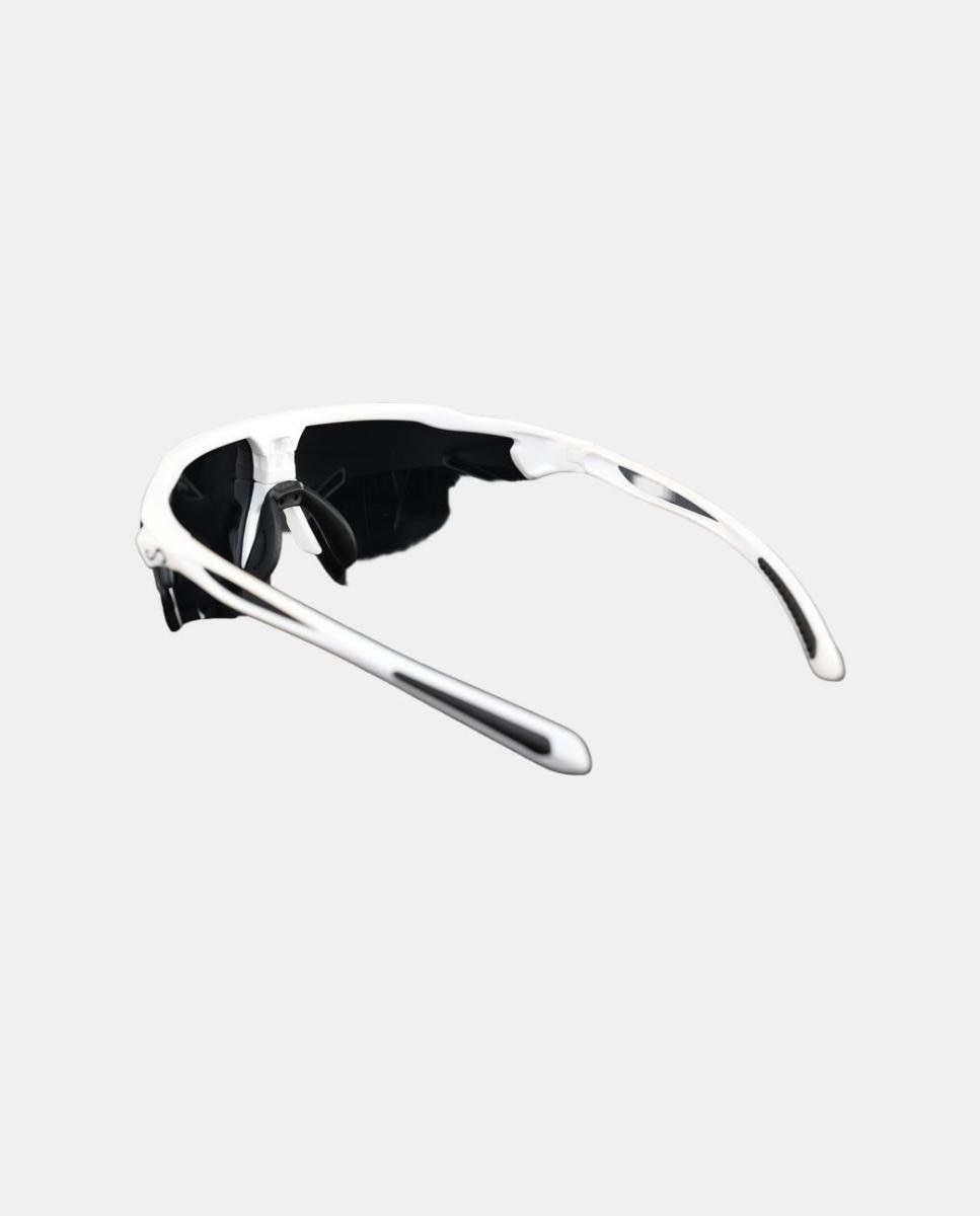 Óculos Shelter Pro Branco / Preto-3