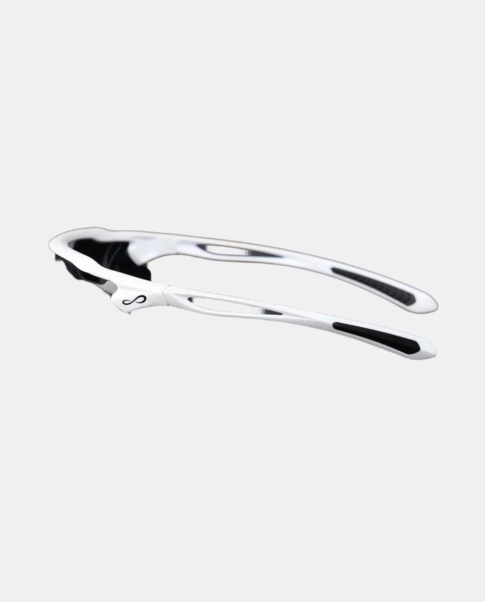 Óculos Shelter Pro Branco / Preto-4