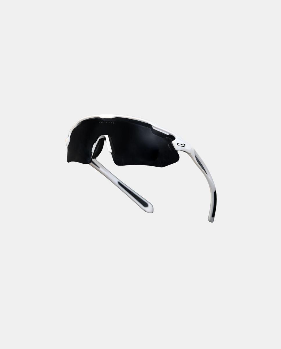 Óculos Shelter Pro Branco / Preto-5