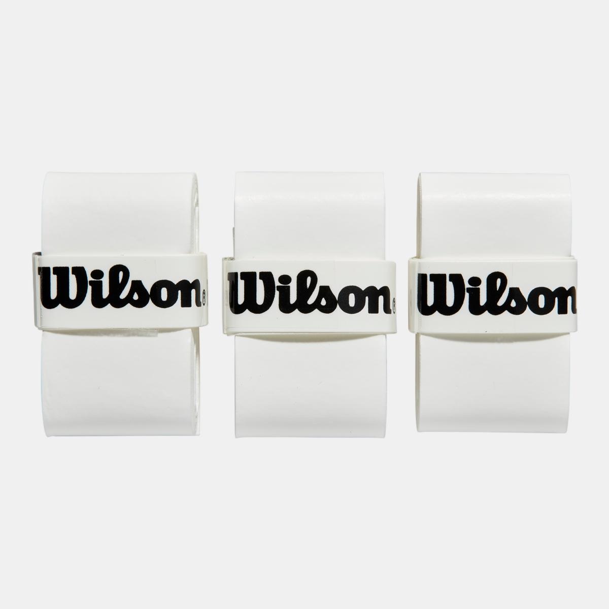 Pro Overgrip Padel 3PK WH Wilson Branco-2
