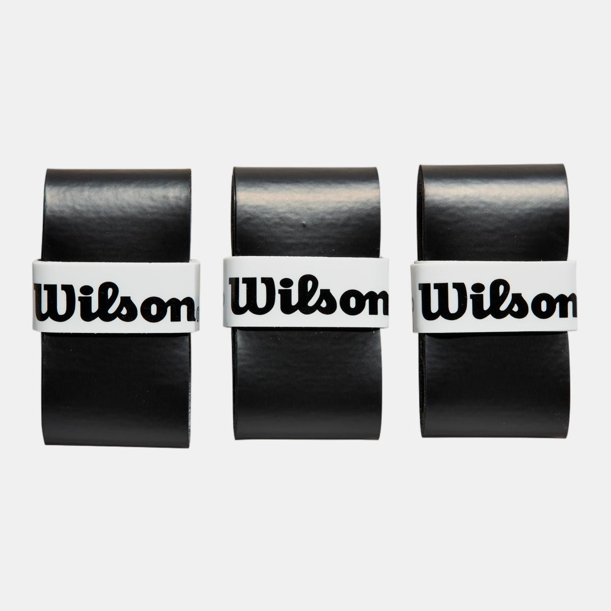 Profile Padel Overgrip Black Wilson Preto-2