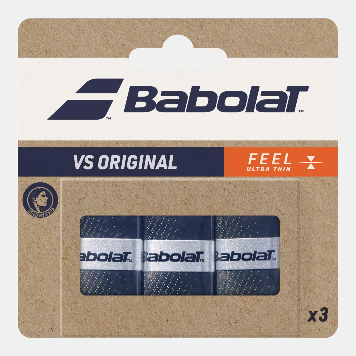 Imagem 0 de Overgrip Vs Original X3 Babolat
