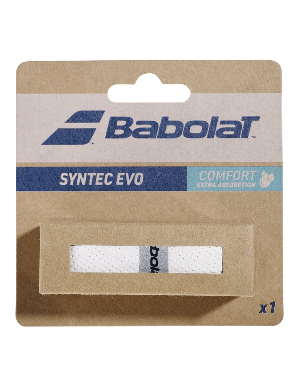 Grip Syntec Evo X1 Branco-3