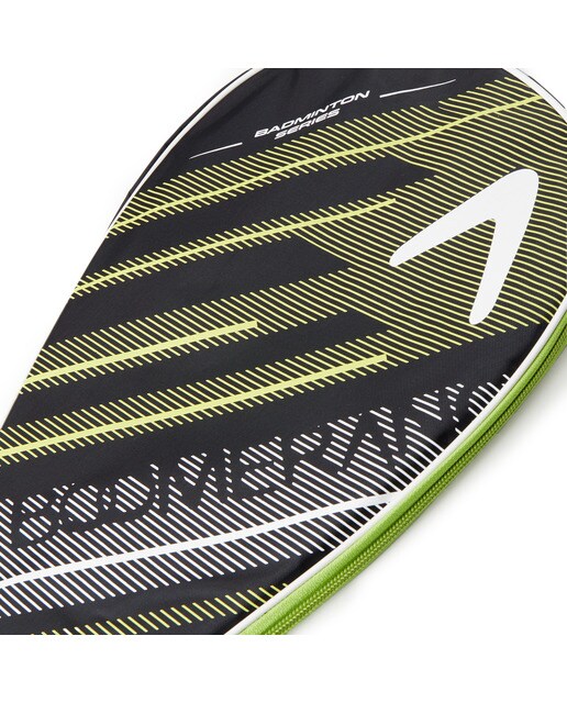 Capa de raquete de badminton Boomerang Azul / Preto-2